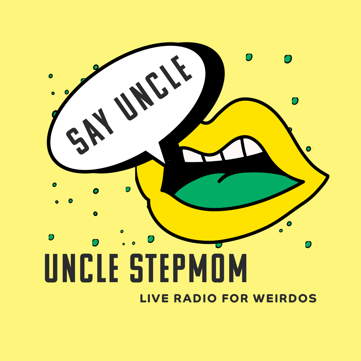 Uncle Stepmom Radio on EM-Radio.com